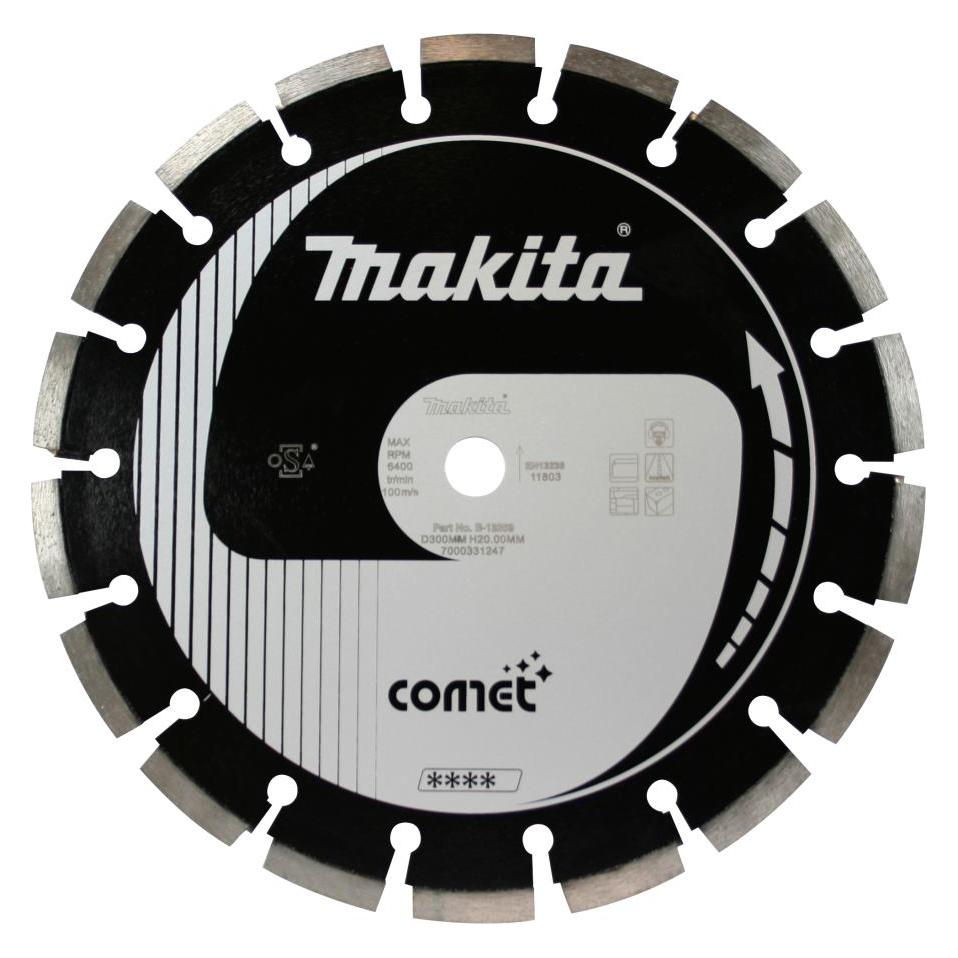 Makita Diamant Trennscheibe Ø 350x25.4/20mm ASPHALT (B-13275)