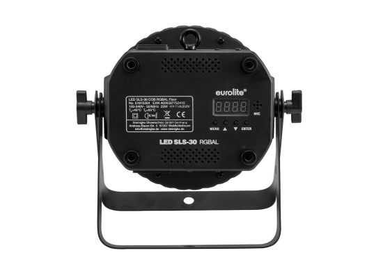 EuroLite SLS-30 COB Floor LED PAR