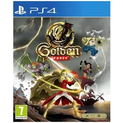 No Gravity Games, Golden Force