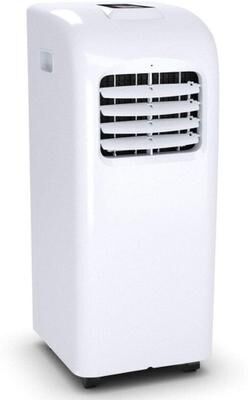 Costway 8000 BTU(Ashrae) Portable Air Conditioner with Dehumidifier Function