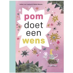 WPG Pom wünscht sich etwas - AVI Start (Niederländisch, 6 - 7 Jahre)