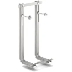 Mepa Tragegerüst 40 V Unimont 400100 für Wand - Wc