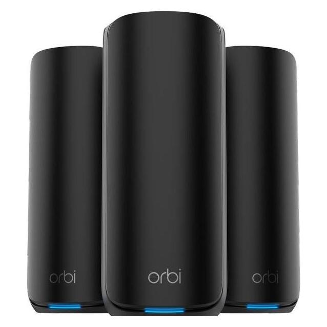 Netgear Orbi 870 Series (RBE873B) 3er Set (RBE873B-100EUS)