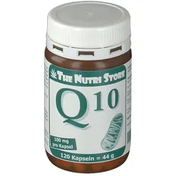 Q10 100 mg Kapseln