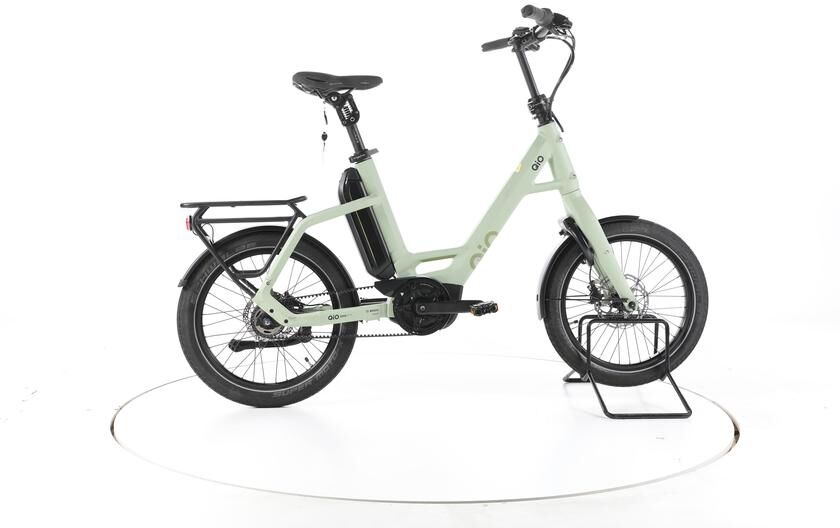 QIO 1 P5 Vélo Électrique Compact Cadre bas - 307524