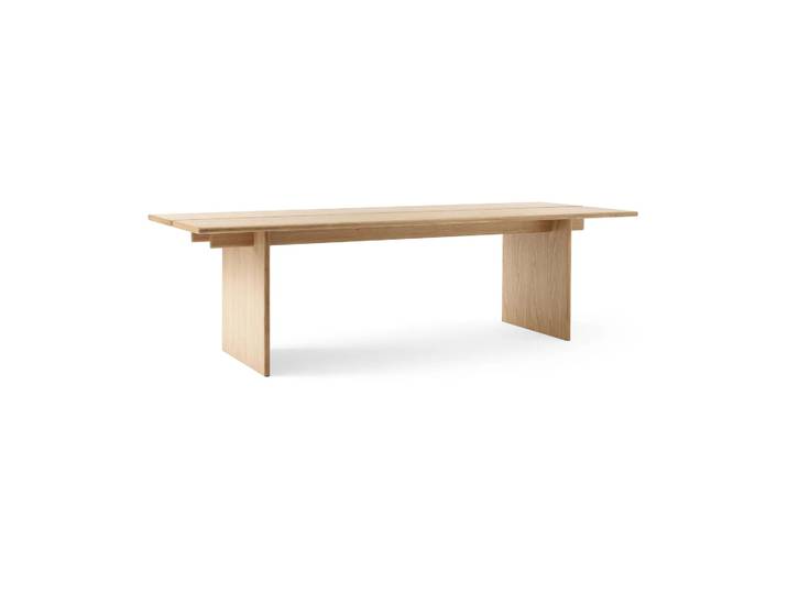 &Tradition Ita OS2 Esstisch 95x260 cm Oak