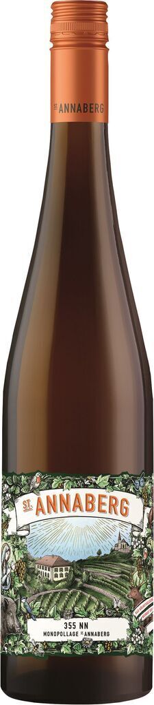 Restposten - 355 NN Riesling 2023 Sankt Annaberg