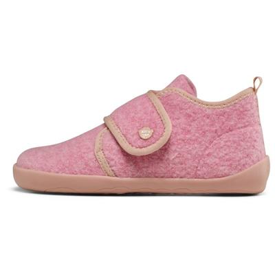Affenzahn - Kid's Hausschuh Wolle Pury - Hausschuhe 21 | EU 21 rosa