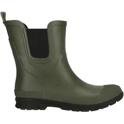 Weather Report Teal Gummistiefel Damen 3011 - deep lichen green 41