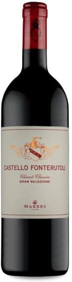 Mazzei Castello Fonterutoli Chianti Classico Gran Selezione 2022 - 75cl