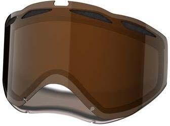 Oakley Lente Ricambio Twisted High Replacement Lens 10-BLACK IRIDIUM