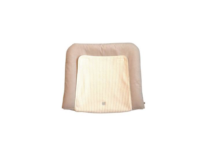 Kaiser Wickelauflagenbezug Comfy Cord, mit Wechselauflage