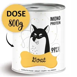 PEPE MONO PROTEIN Ziege 800g