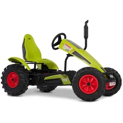 BERG XXL Claas E-BFR-3 Pedal-Gokart