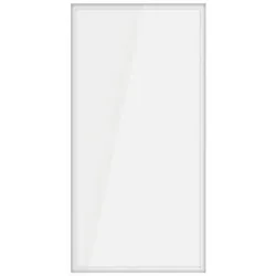 TCS E38169 PES PRO Audio Video Namensfeldmodul 180x90 mm