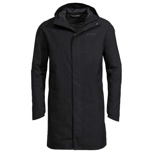Vaude - Cyclist Padded Coat - Velojacke Gr M schwarz