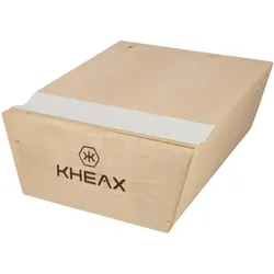 Kheax, Veloaufbewahrung