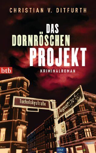 Ditfurth, Christian v. - Das Dornröschen-Projekt: Kriminalroman - Preis vom 14.10.2026 23:07:16 h