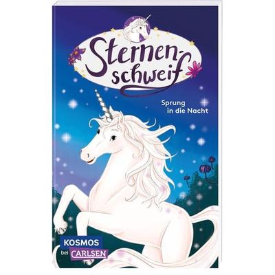 Sternenschweif 2: Sprung in die Nacht, Taschenbuch von Linda Chapman, Carlsen, 978-3-551-32155-8