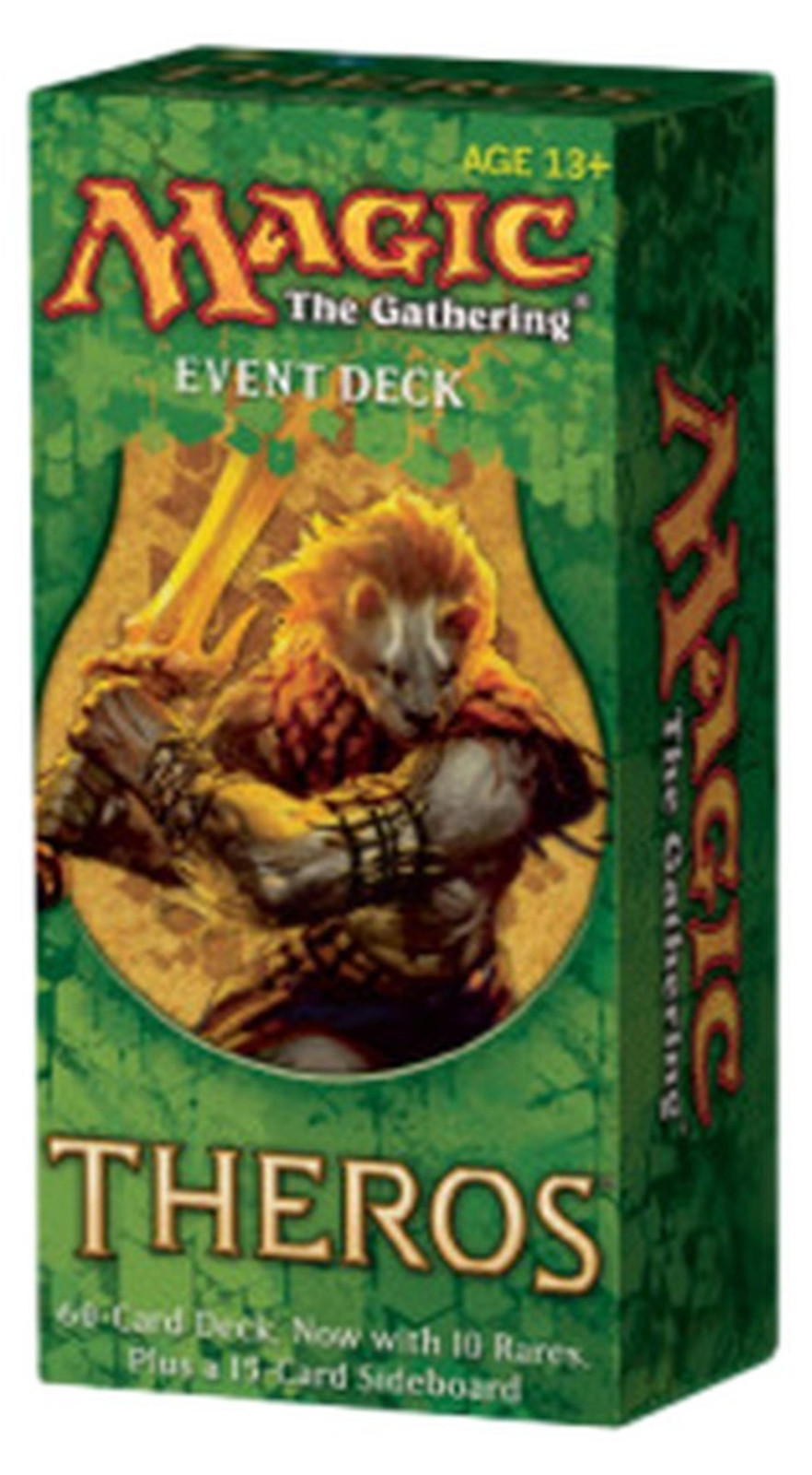 Magic: The Gathering Theros: Event Deck van Wizards of the Coast