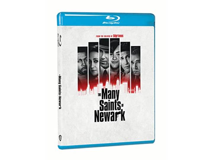 The Many Saints of Newark - Une histoire des Soprano [Blu-ray]