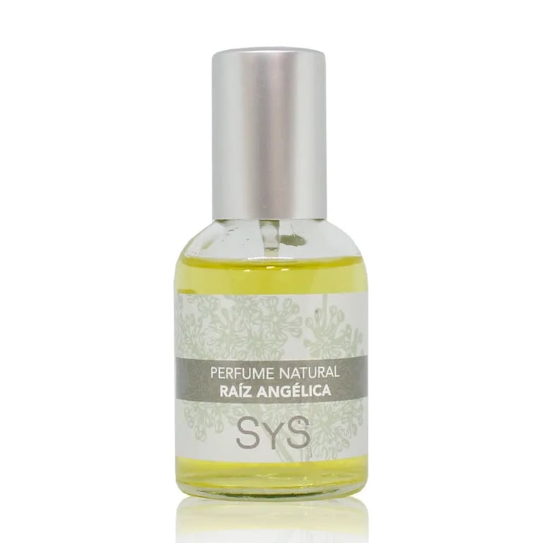 Sys Perfume Natural Raíz Angélica 50 ml