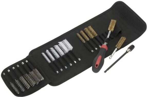 SEALEY VS1800 Cleaning Brush Set