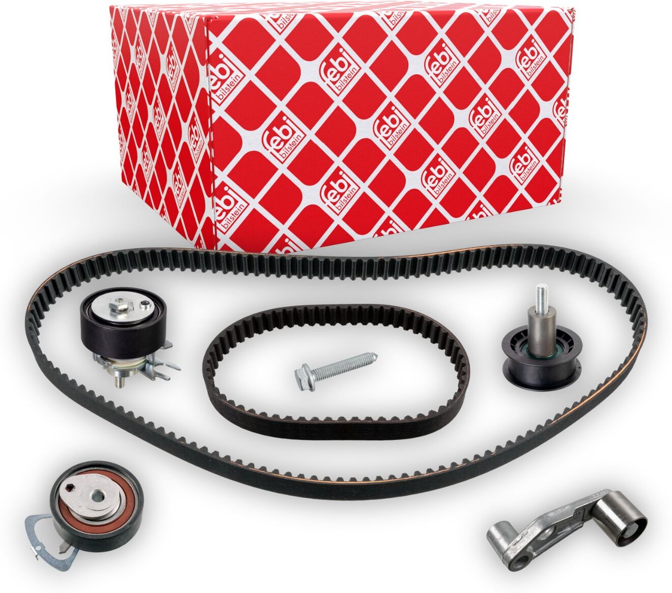 FEBI BILSTEIN 21772 Timing belt kit