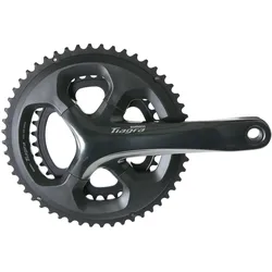 Shimano Kettenradgarnitur Tiagra FC-4700 175 mm grau 36 / 52 Zähne