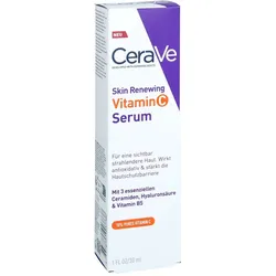 CERAVE Skin renewing Vitamin C Serum