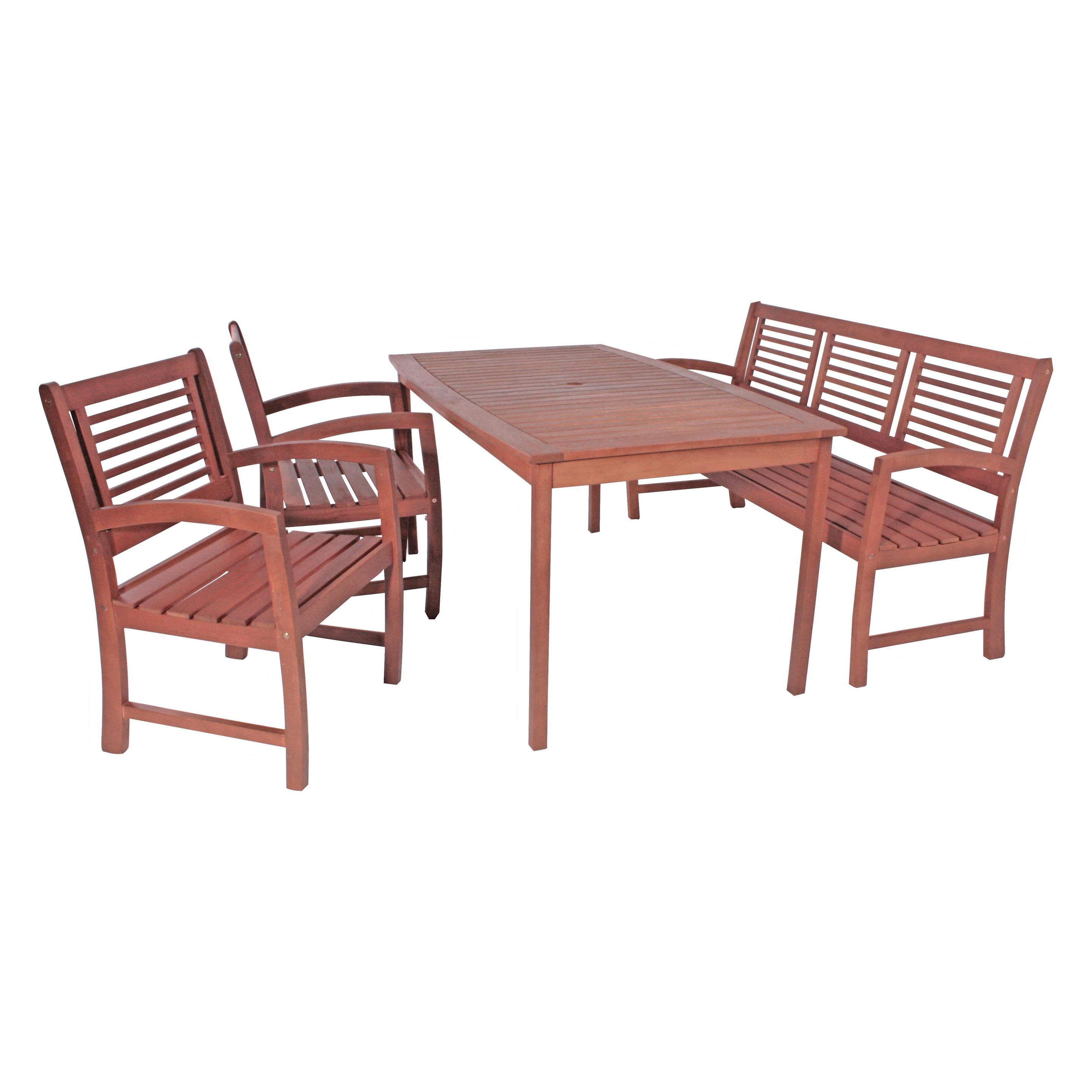 Garden Pleasure Madison (150 x 90 x 74 cm) (985006)