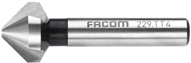Facom Fraise à chanfreiner 90° Ø16,5 mm (229.TT3)