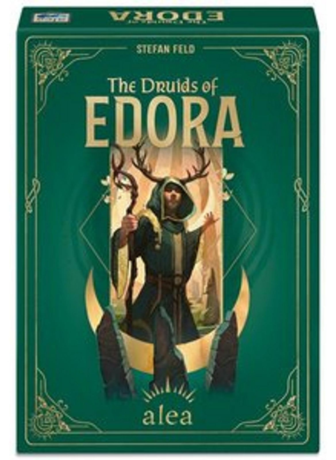 De Druïden van Edora van Ravensburger