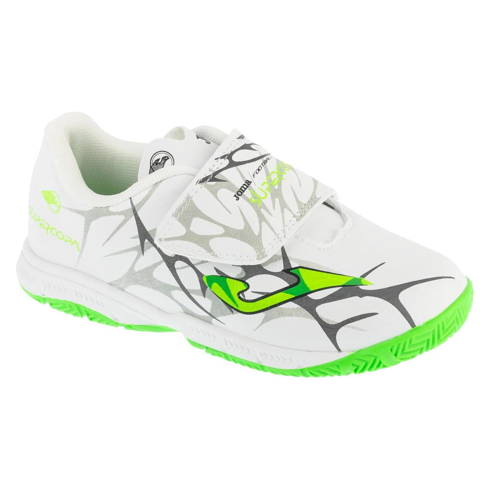 Joma Super Copa 2502 Junior Schuhe (27) (SCJW2502INV)