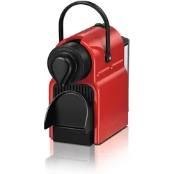 Krups Cafetiere Yy1531fd Nespresso Inissia Rouge, Kapselmaschine, Rot