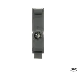 ABB MLBL-05Y Leuchtelement mit fest integrierter LED, gelb, 110-130VDC