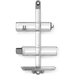 Simplehuman PLUS Duschregale mit Griff