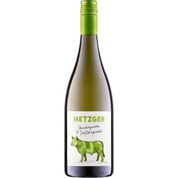 Metzger »Schmuckstück« Grauburgunder & Weißburgunder