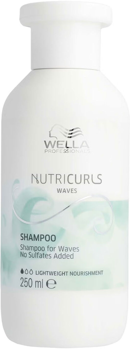 WELLA PROFESSIONALS Nutricurls Shampoo For Waves