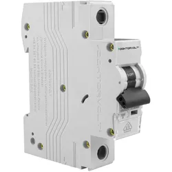 Leitungsschutzschalter MCB 10kA 1P 16A VDE C16A LS-Schalter Doktorvolt DV-3646