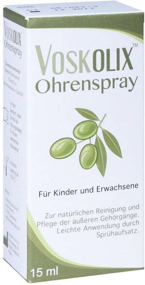 Voskolix Ohrenspray