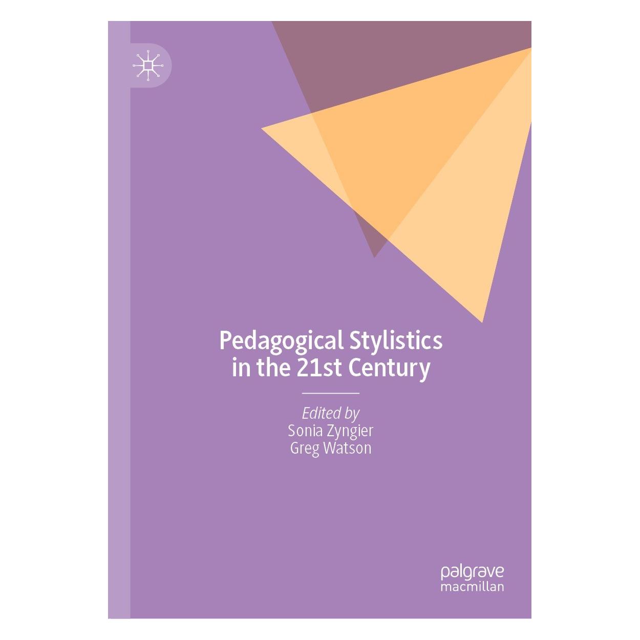 Springer Pedagogical Stylistics in the 21st Century (Englisch, Hardcover, Greg Watson, Sonia Zyngier) (9783030836085)