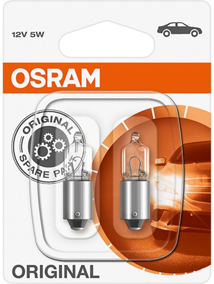 OSRAM 64111-02B Glühlampe, Innenraumleuchte