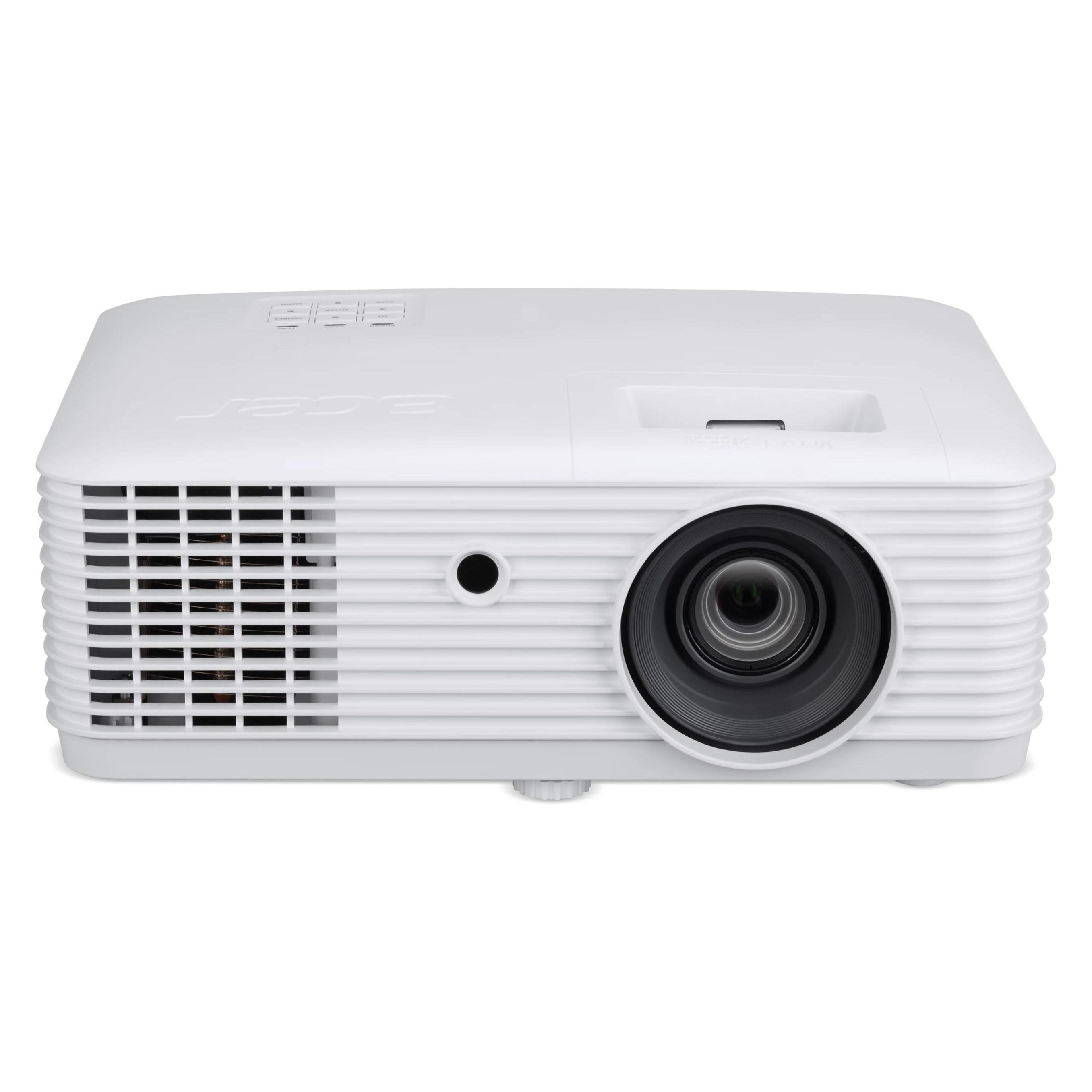 Acer HL6513i Beamer (DLP FullHD, 3'4.000 Lumen, 10.000:1 Kontrast, HDMI, Lautsprecher) (Full HD, 4000 lm, 1.50:1 - 1.65:1) (MR.P0Q11.008)