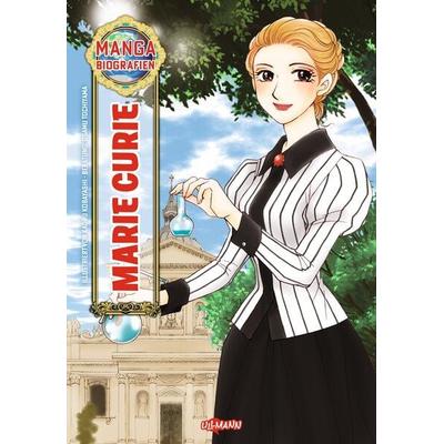Manga-Biografien - Marie Curie, Taschenbuch von Kaoru Kabayashi, Ullmann Medien, 978-3-7415-2834-7