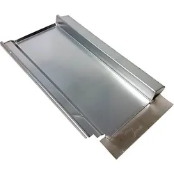 Marzari Metalldachplatte TON251 sw-gr Mtp T251 sg