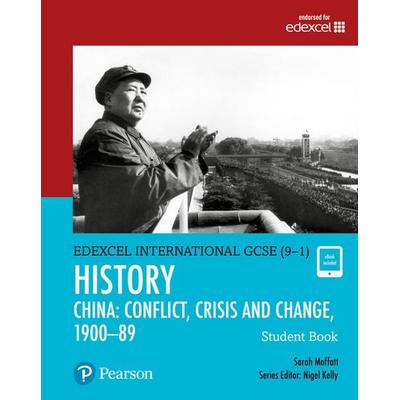 Pearson Edexcel International GCSE (9-1) History, Gebundene Ausgabe von Sarah Moffatt, Pearson ELT, 978-0-435-18537-4