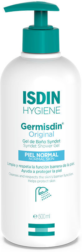 Germisdin original higiene corporal 500 ml