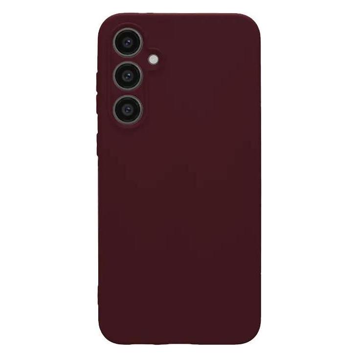 Connect Galaxy A35 5G Premium Soft Touch Silicone Case (Samsung Galaxy A35) (CONNECT)