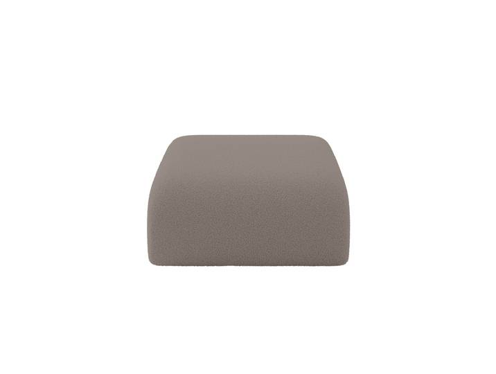 Pouf MIRA-PUF Braun - Quelle 20